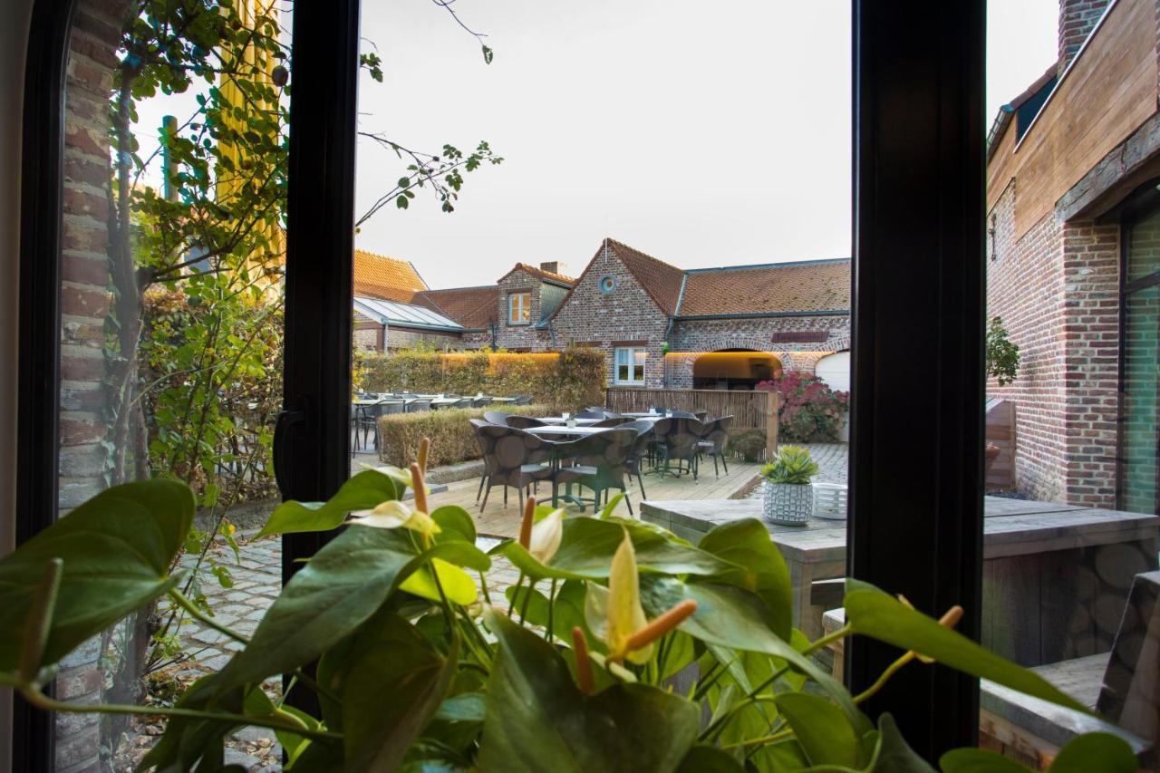 Hotel De Sjeiven Dorpel Maaseik